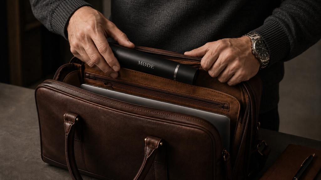 The MØDE Scent Vault — Starter Kit
