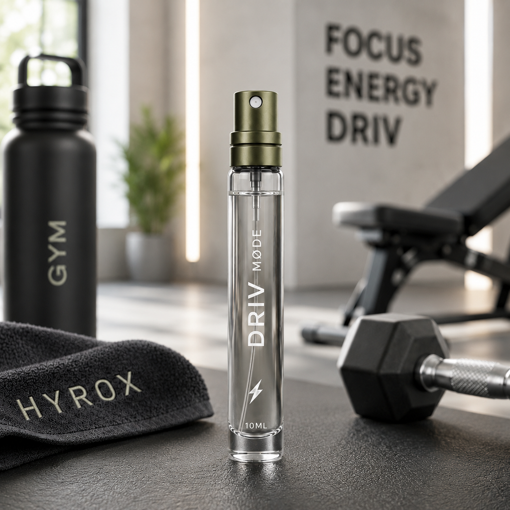 The MØDE Scent Vault — Starter Kit
