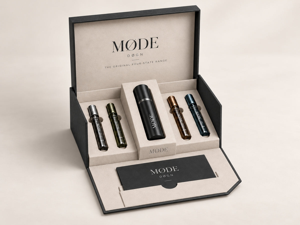 The MØDE / DØGN Collection - For your full day