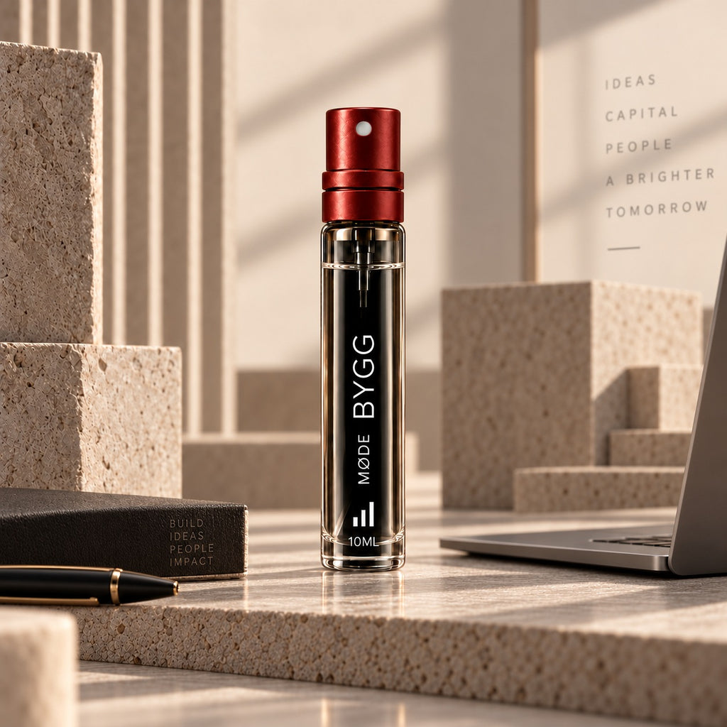 The  MØDE/ FREM Collection - For your ambition